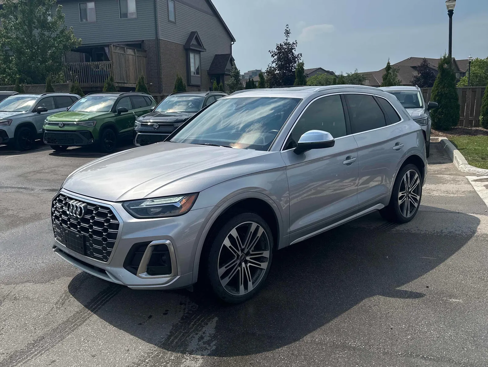2023 Audi SQ5