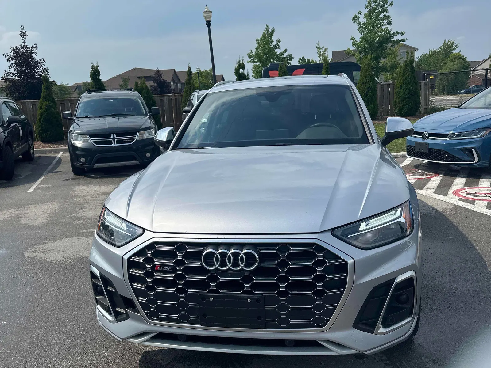 Front