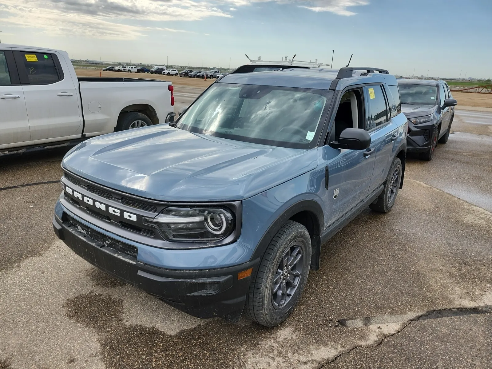 2024 Ford Bronco Sport