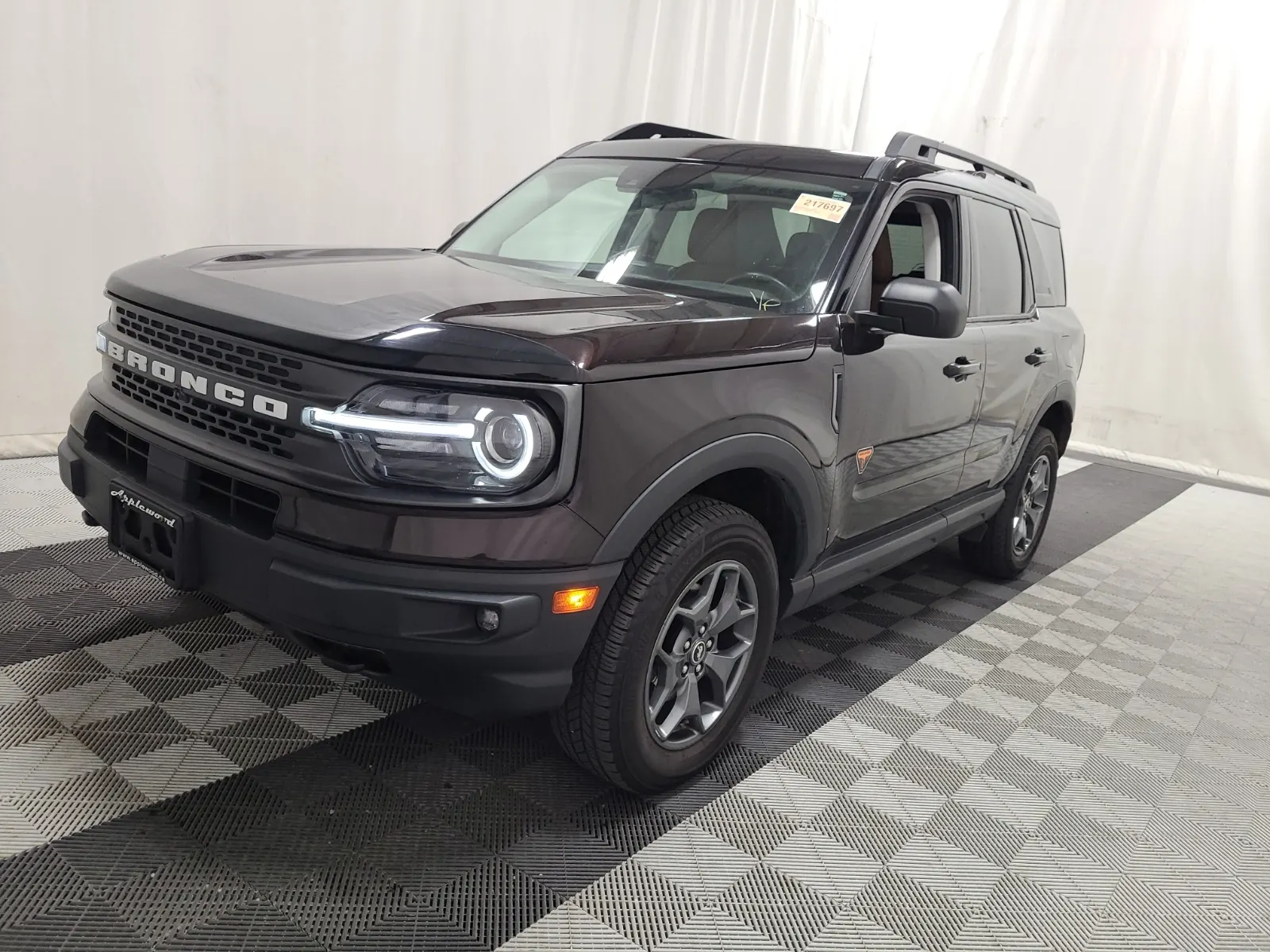 2021 Ford Bronco Sport