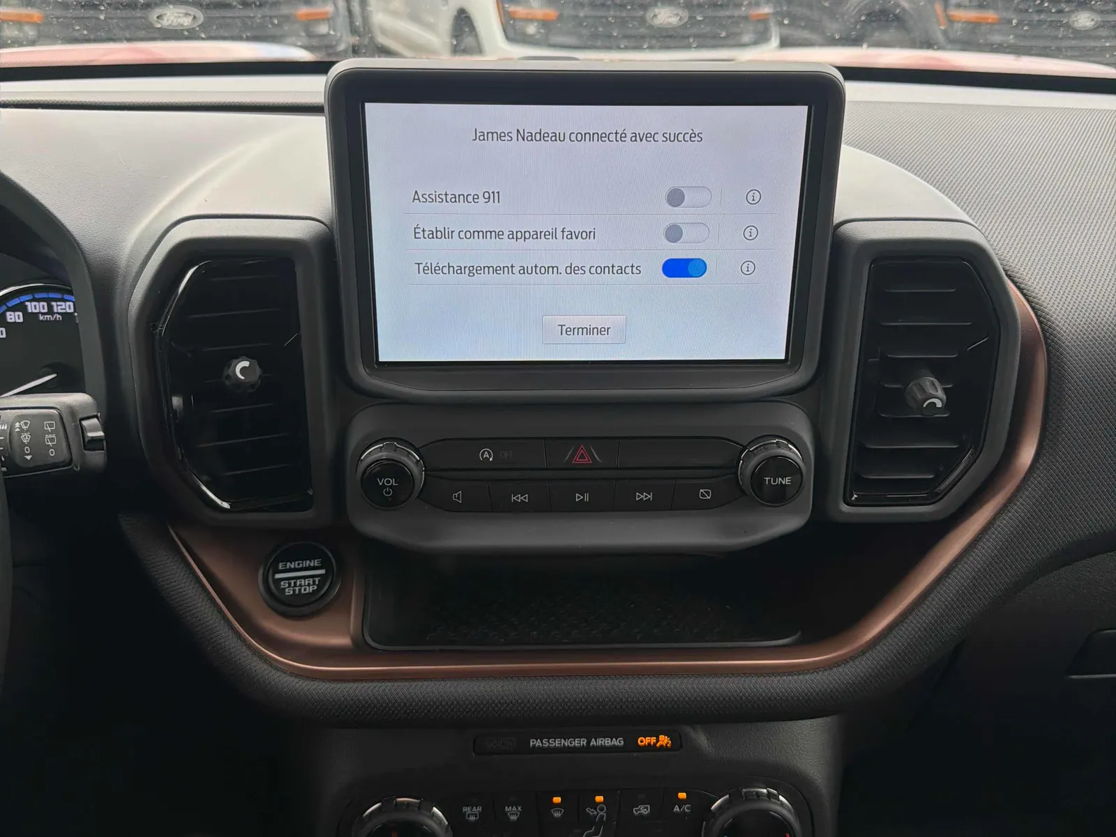 Console