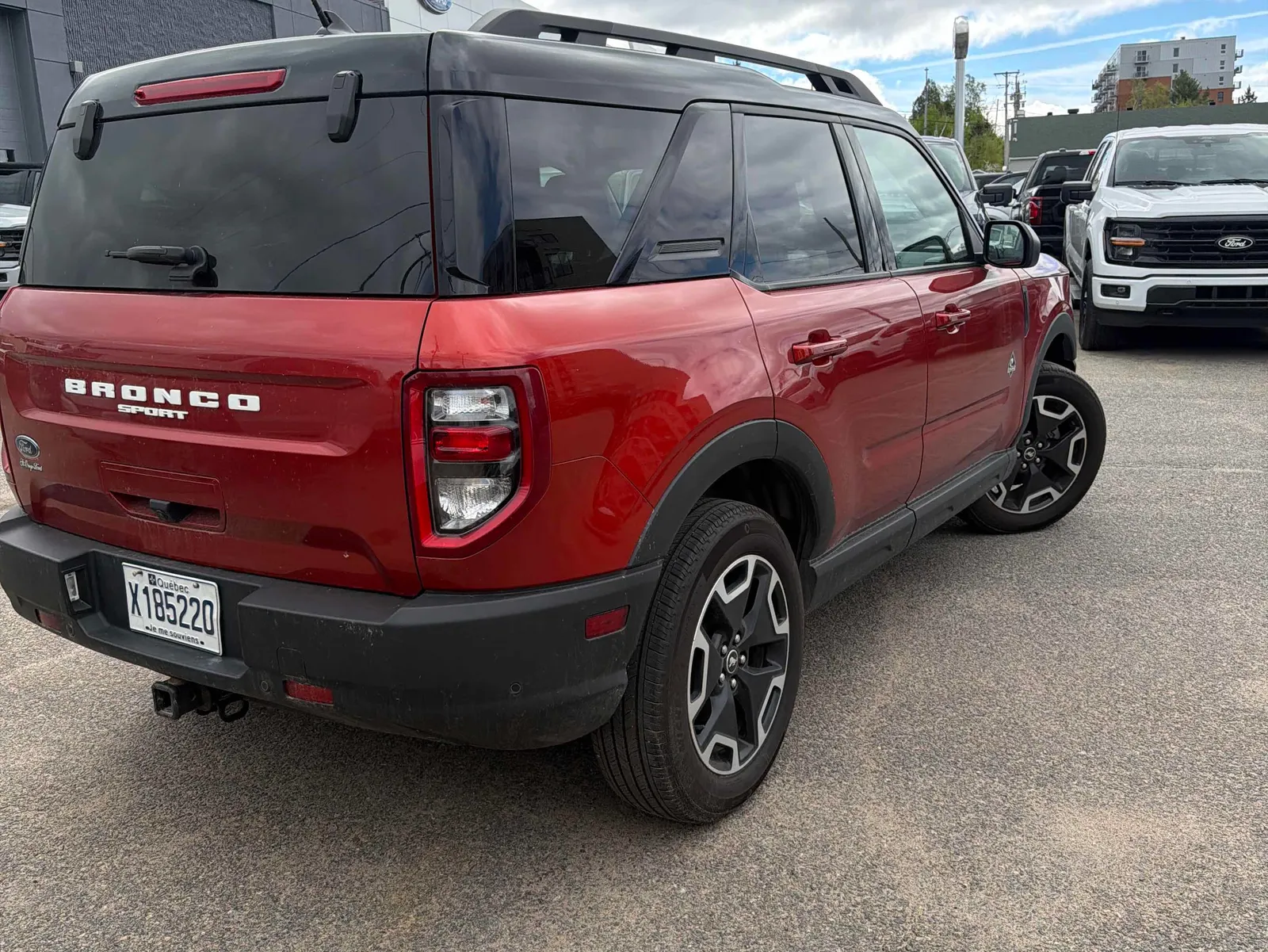 Passenger side