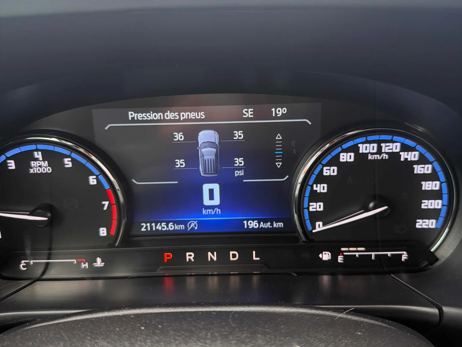 Dashboard