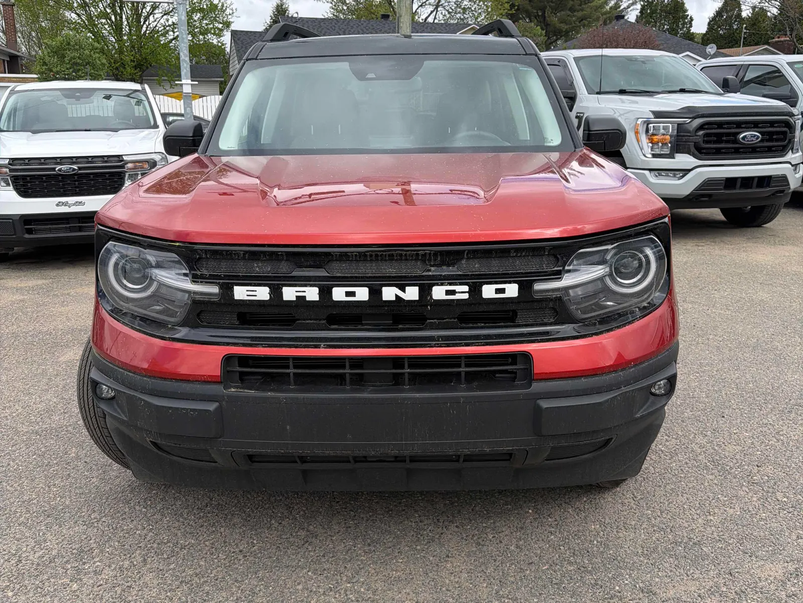 Front
