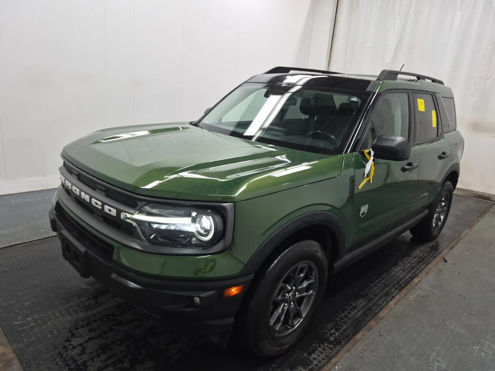 2023 Ford Bronco Sport