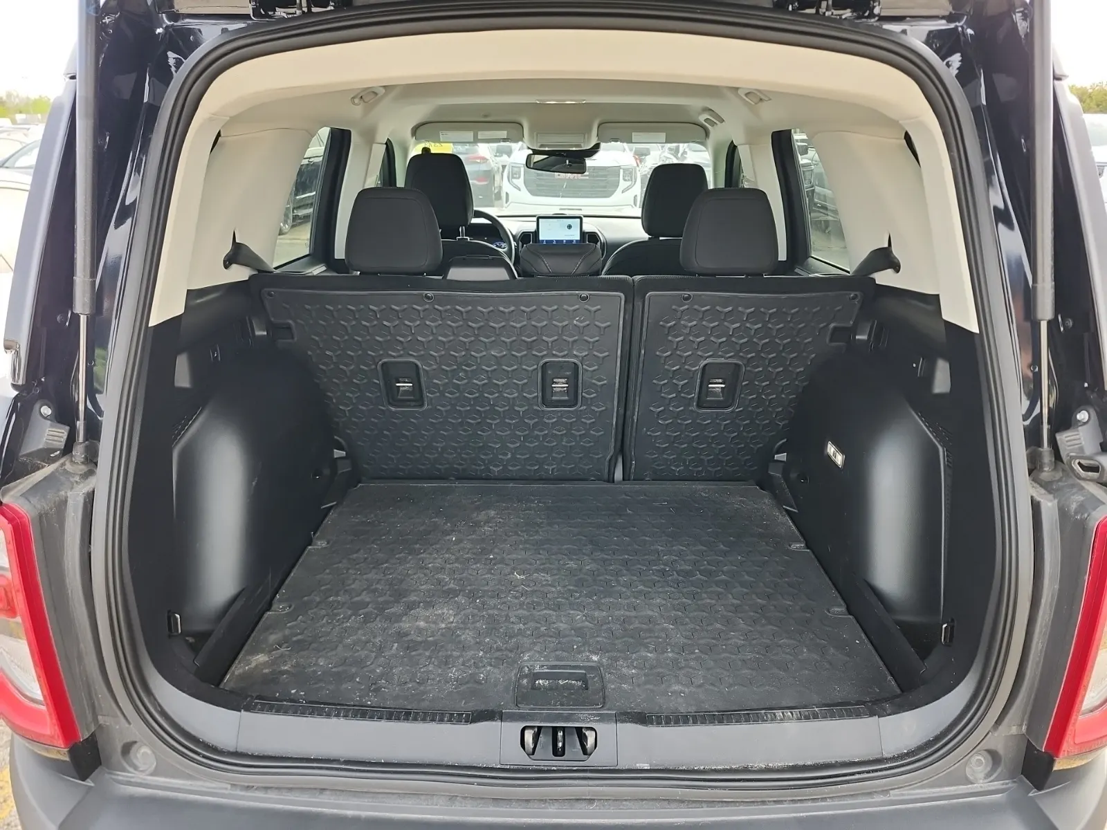 Cargo Area Photo