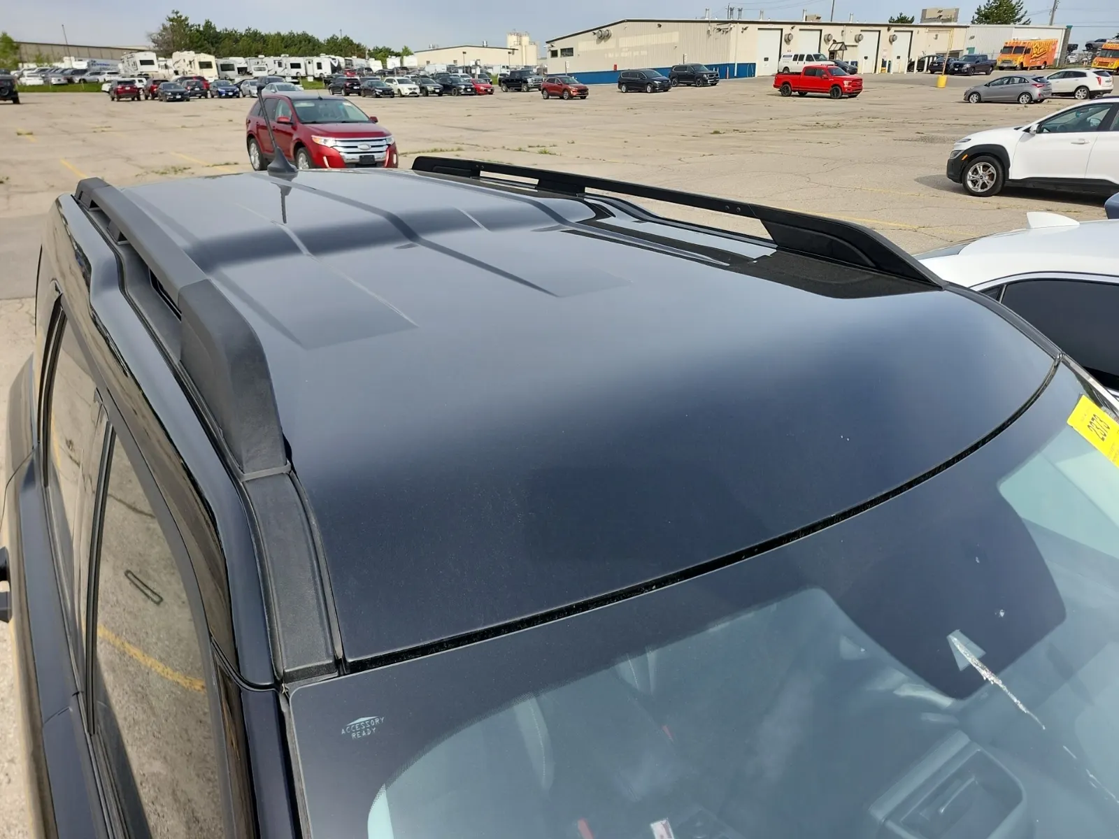 Exterior Roof Photo