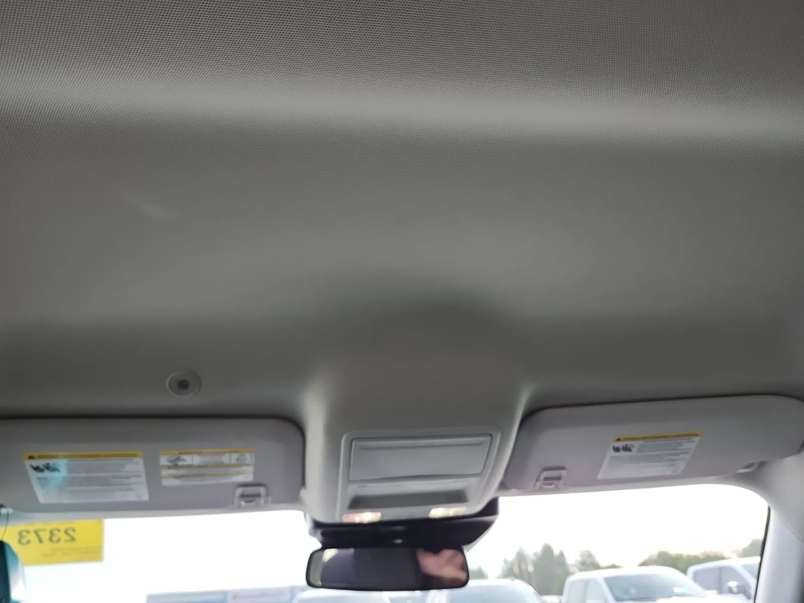 Interior Roof Photo