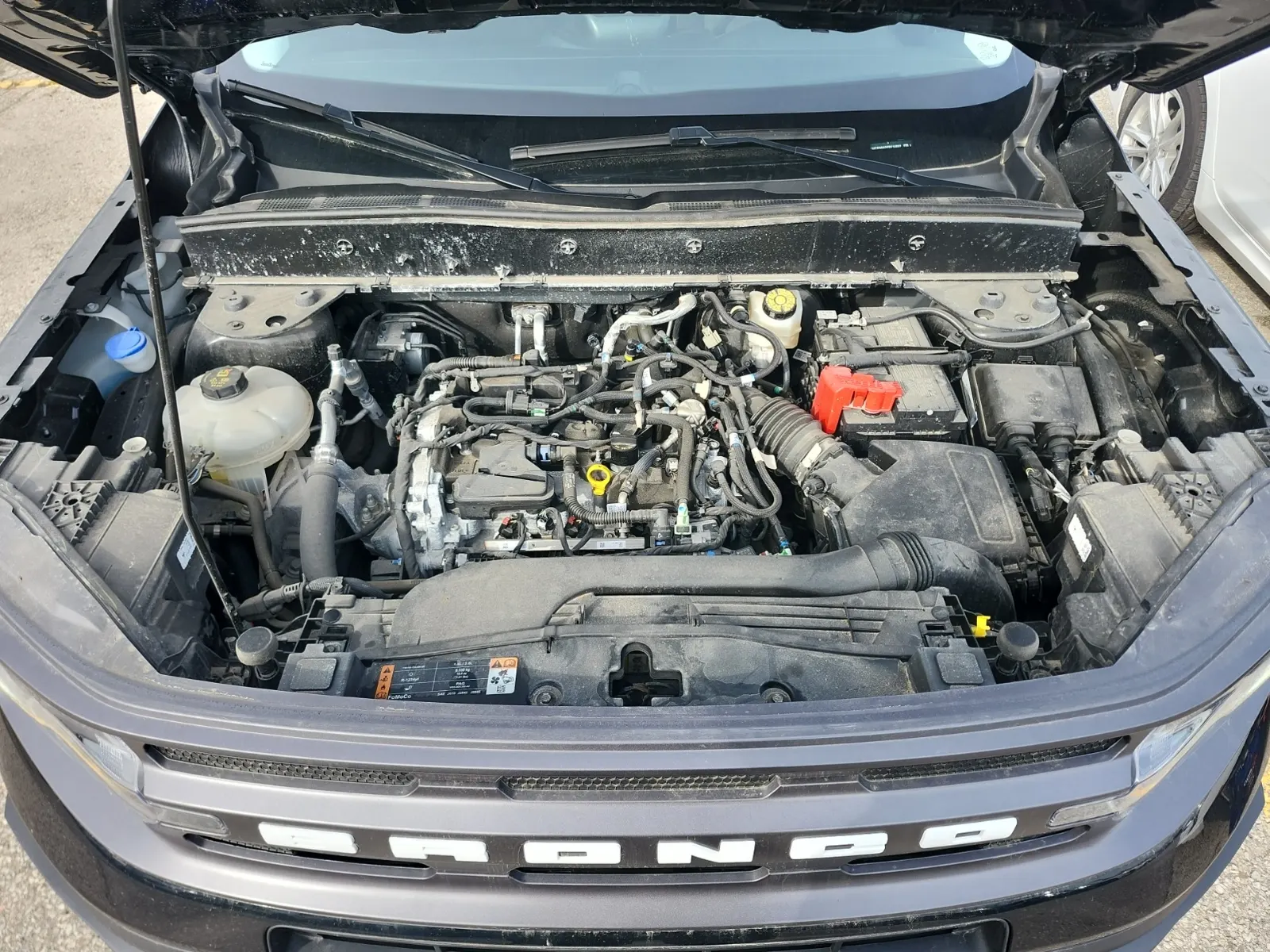 Engine Photo