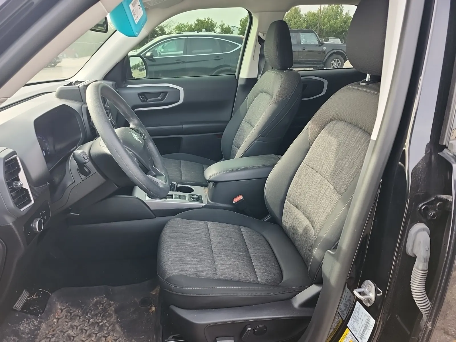 Front Interior Photo