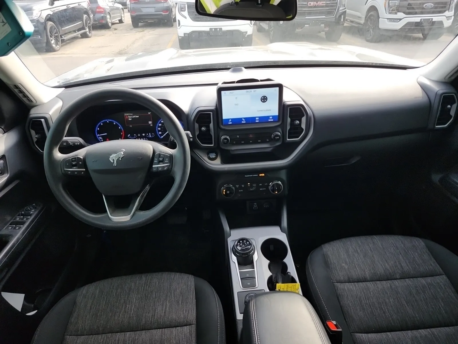 Dash Panel Photo
