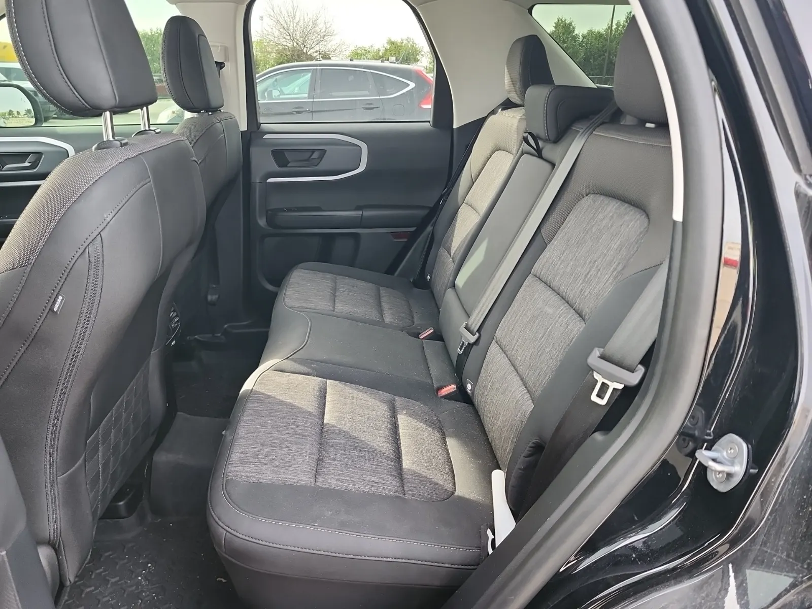 Rear Interior Photo