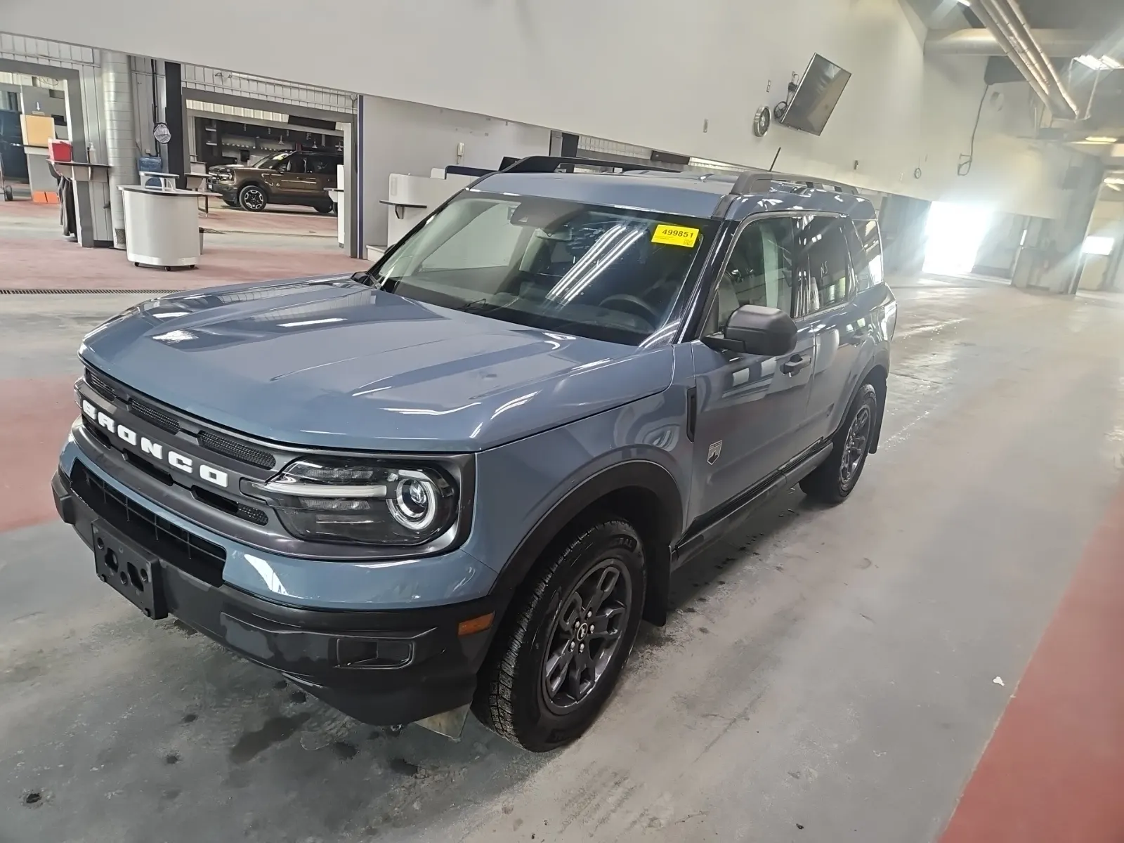 2024 Ford Bronco Sport