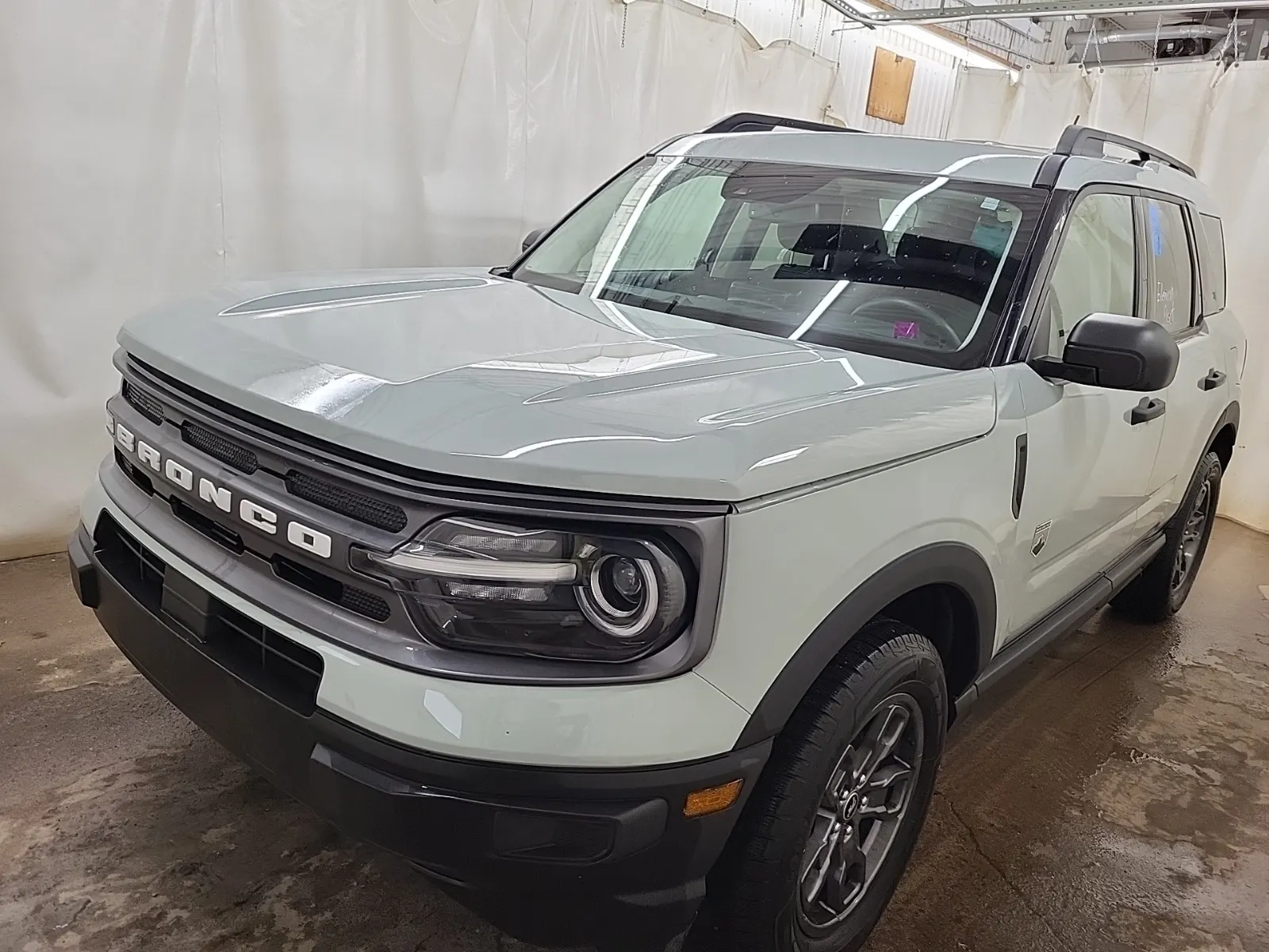 2023 Ford Bronco Sport