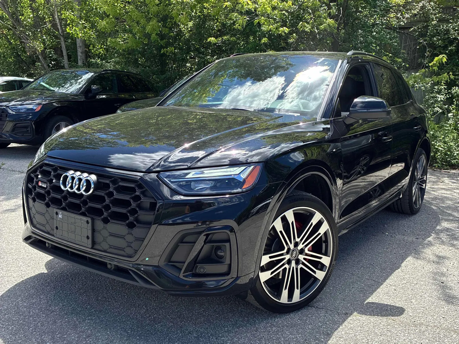 2021 Audi SQ5/Q5