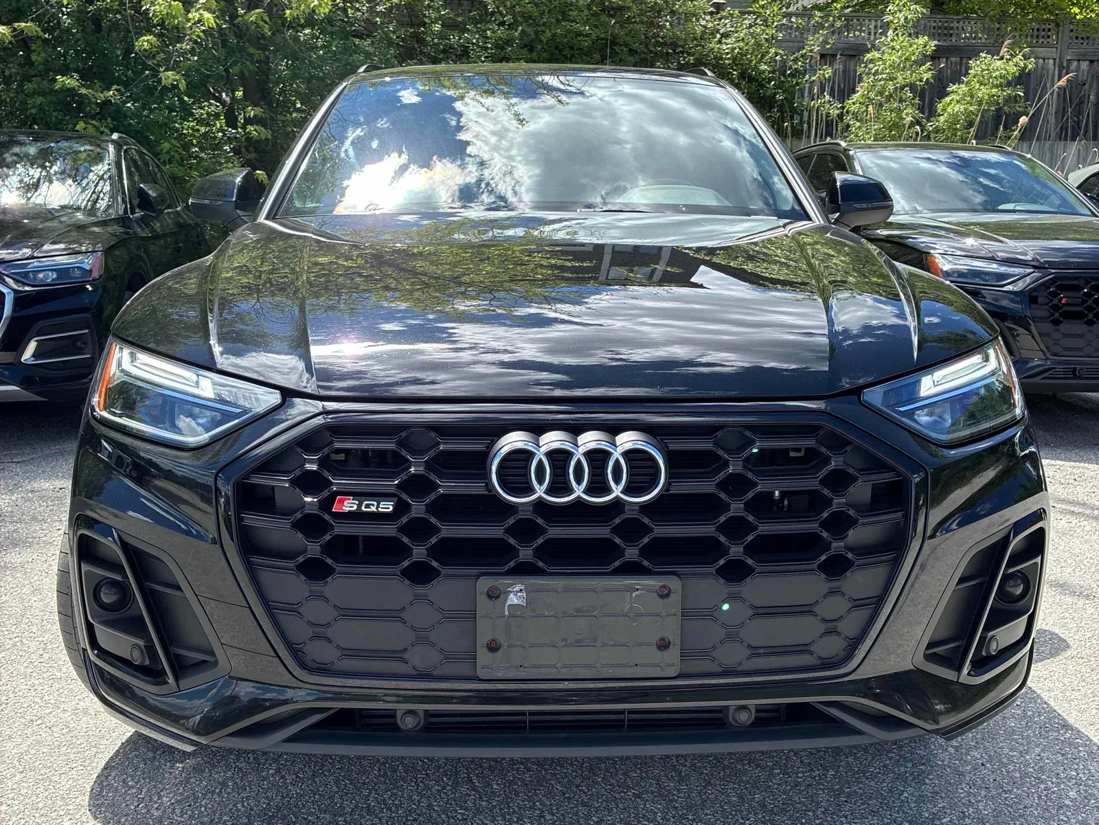 Front