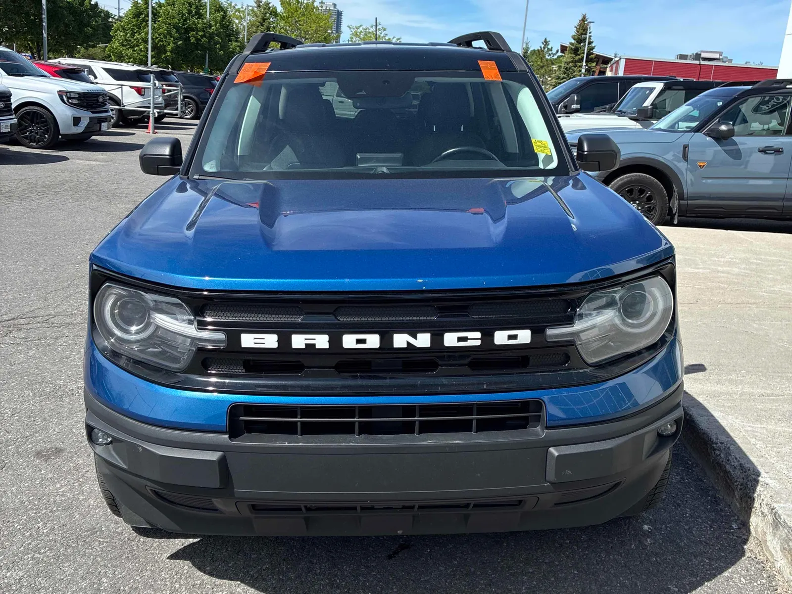 Front