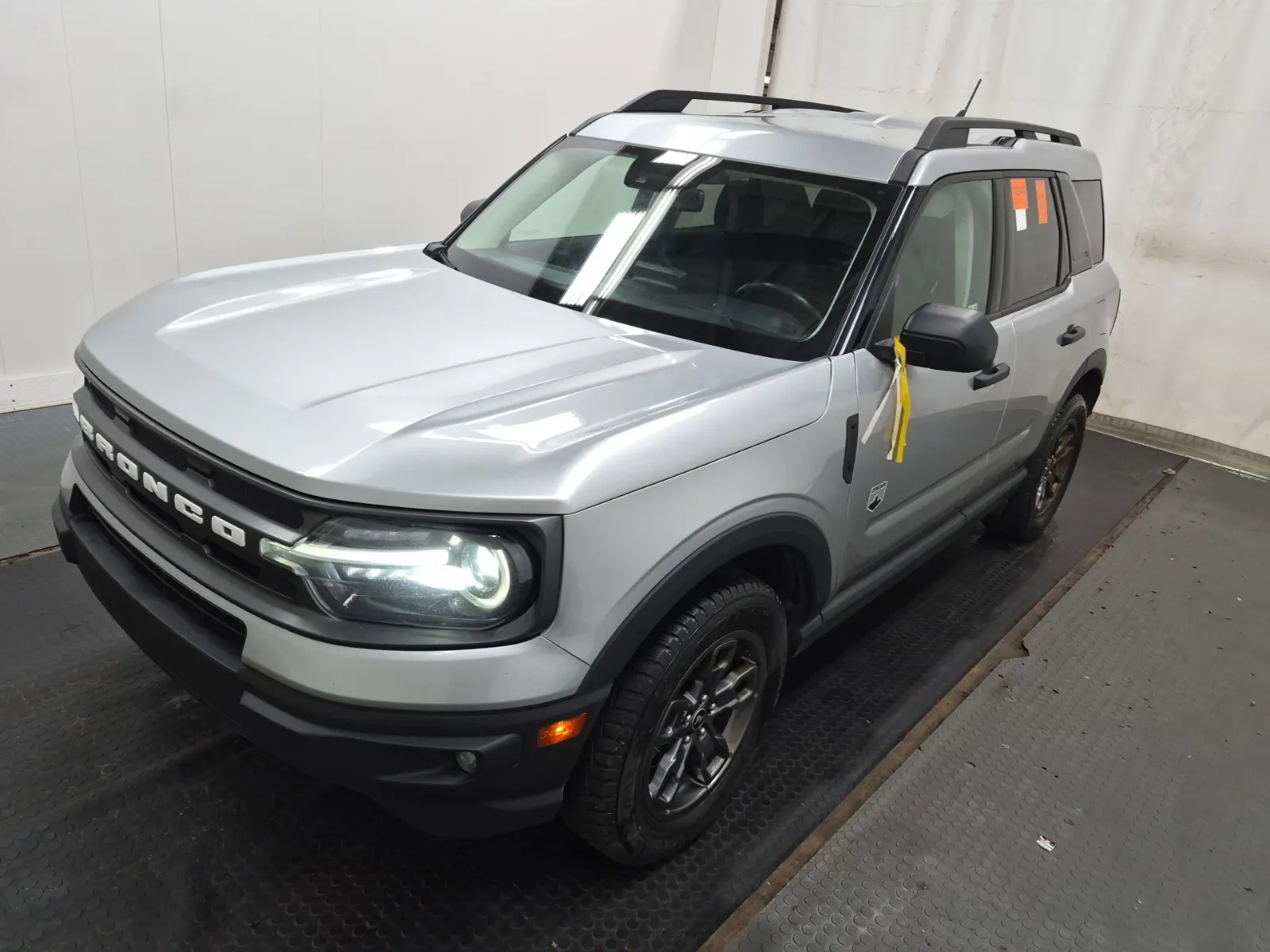 2022 Ford Bronco Sport