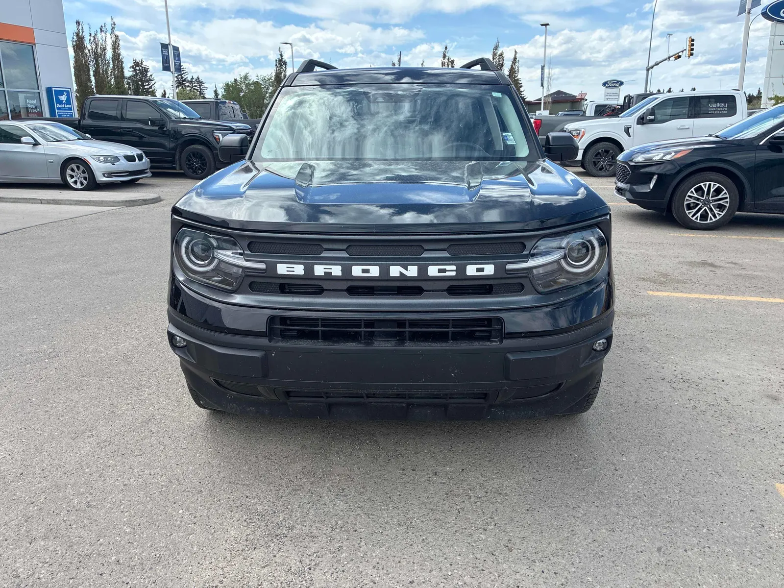 Front