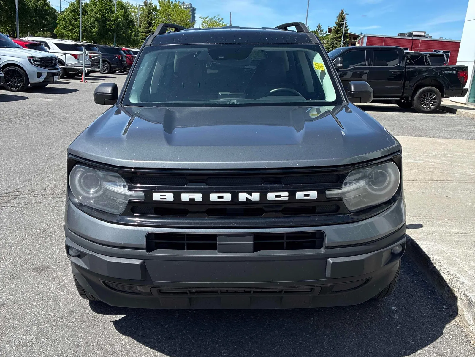 Front