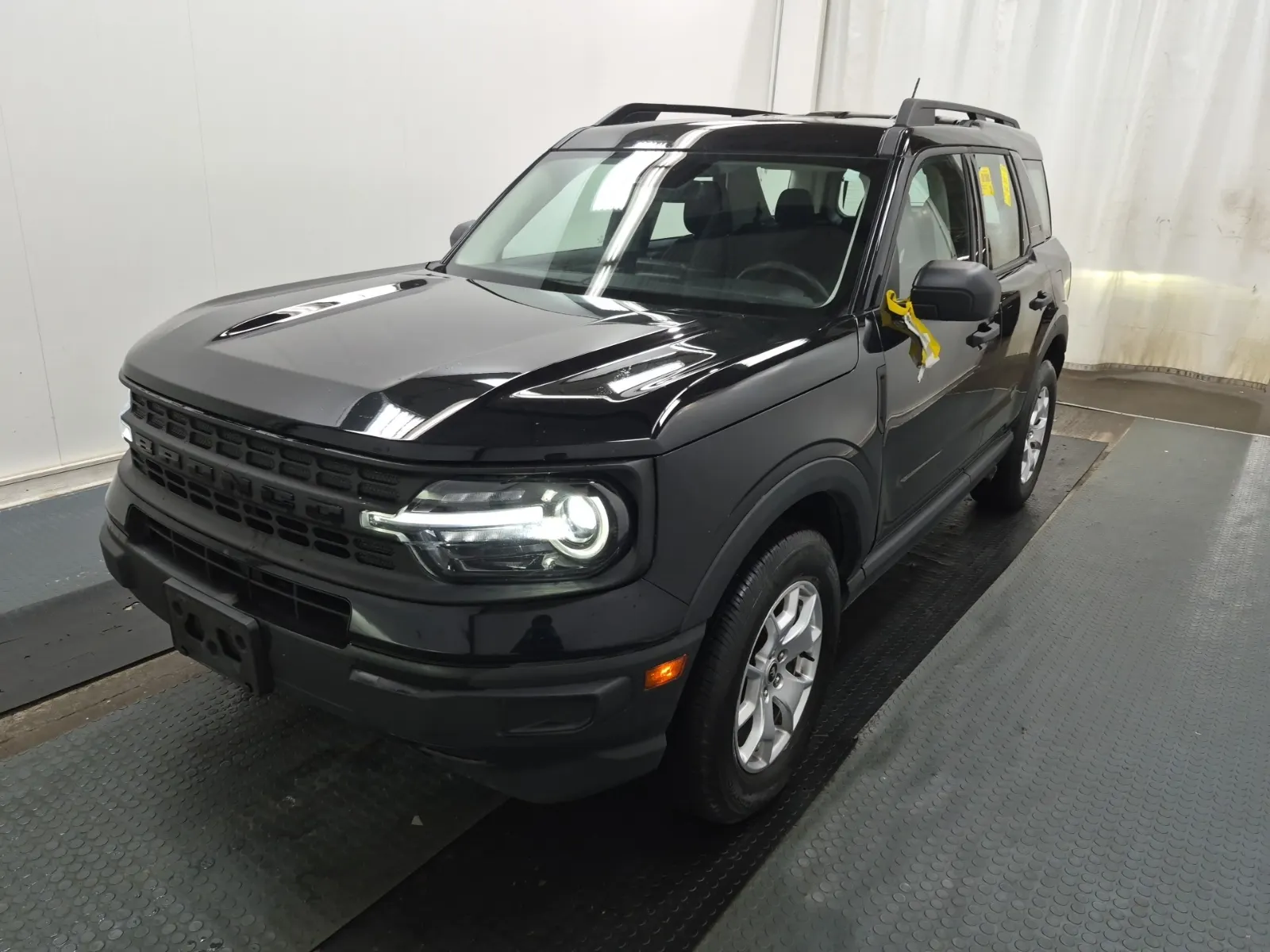 2023 Ford Bronco Sport