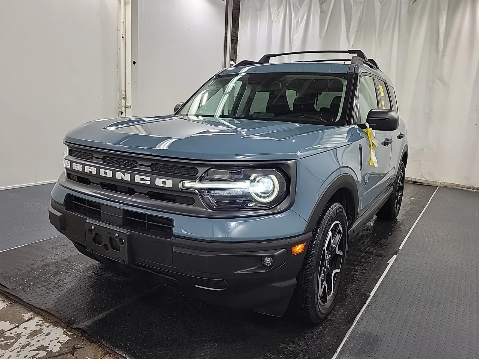 2021 Ford Bronco Sport