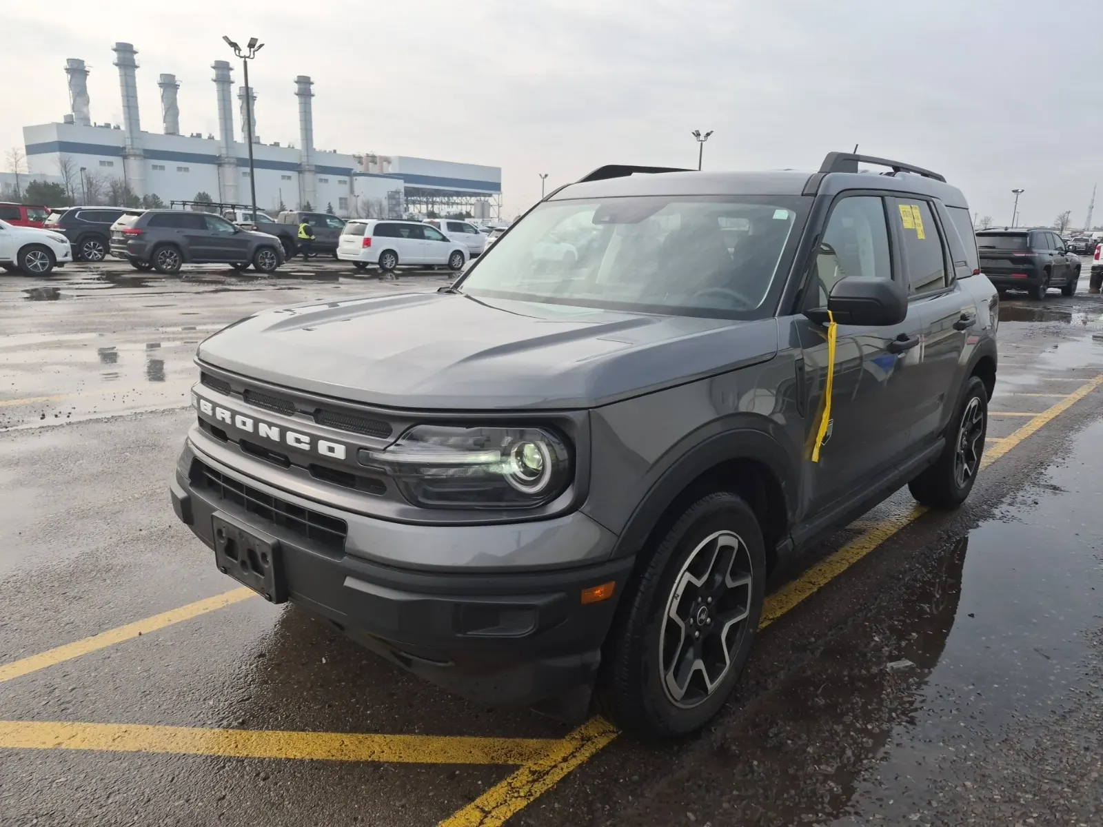 2024 Ford Bronco Sport