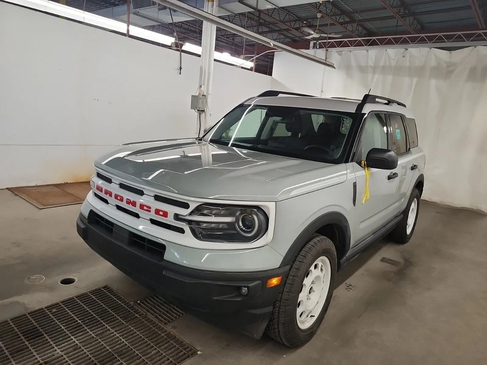 2023 Ford Bronco Sport