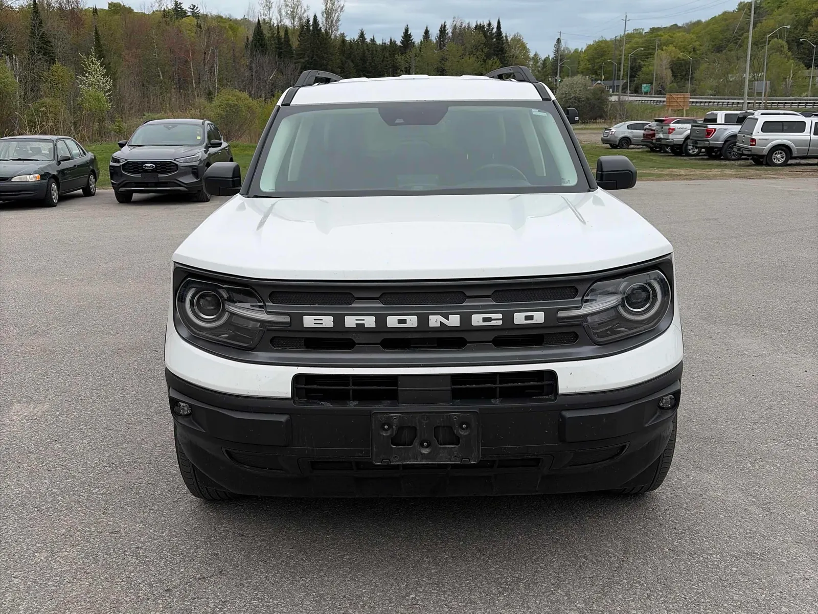 Front