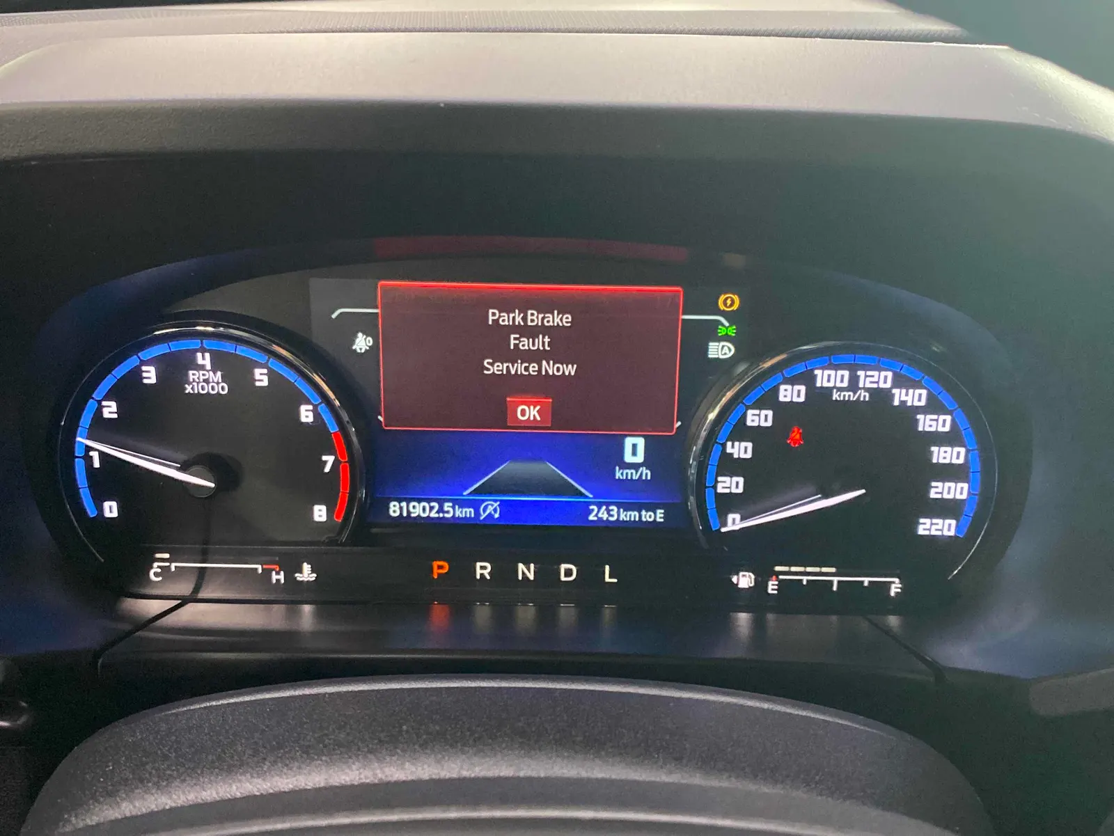 Dashboard