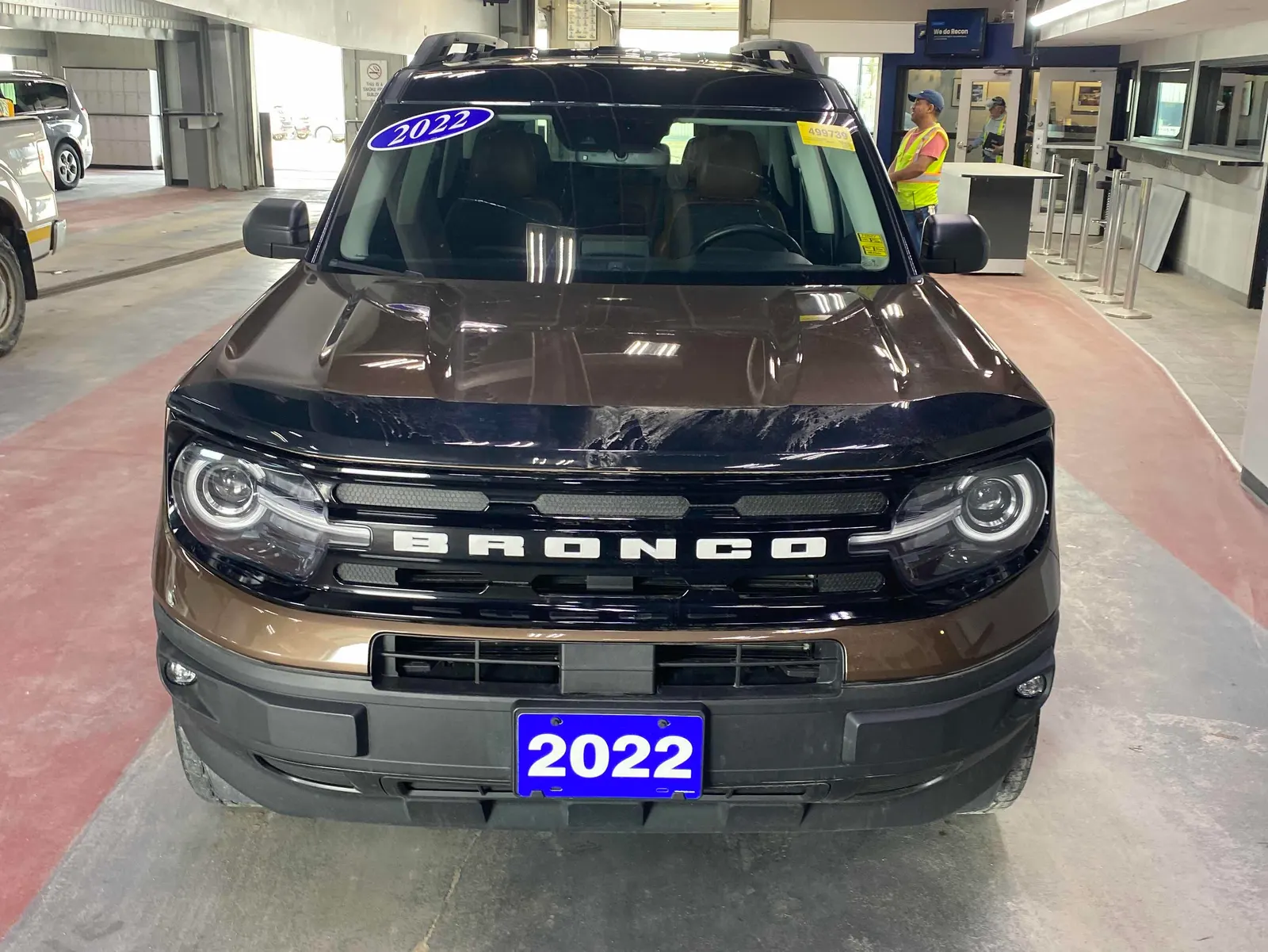 Front