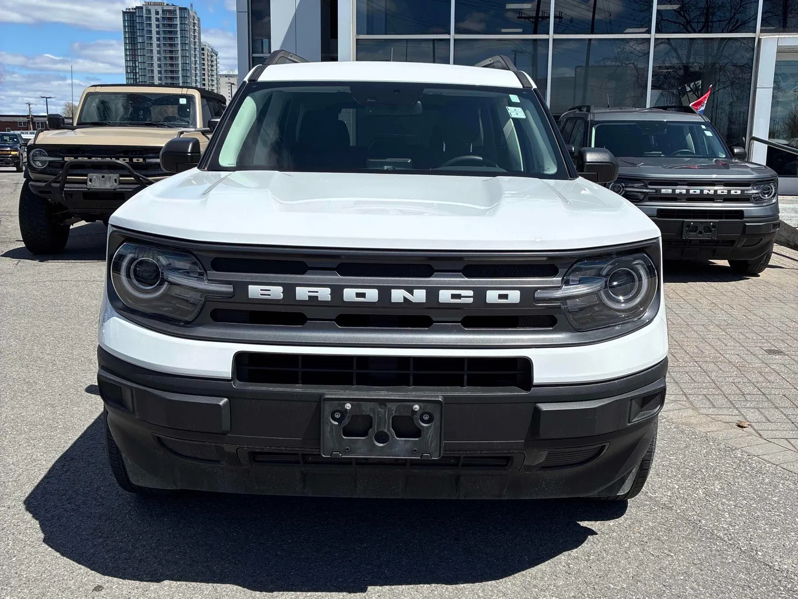 Front