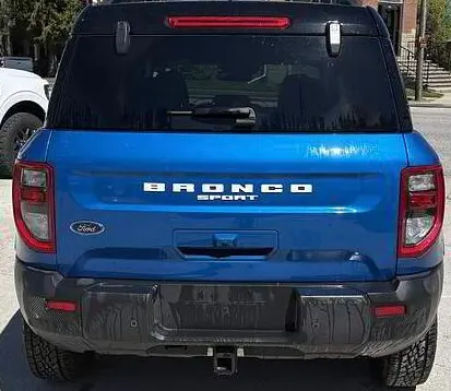Back