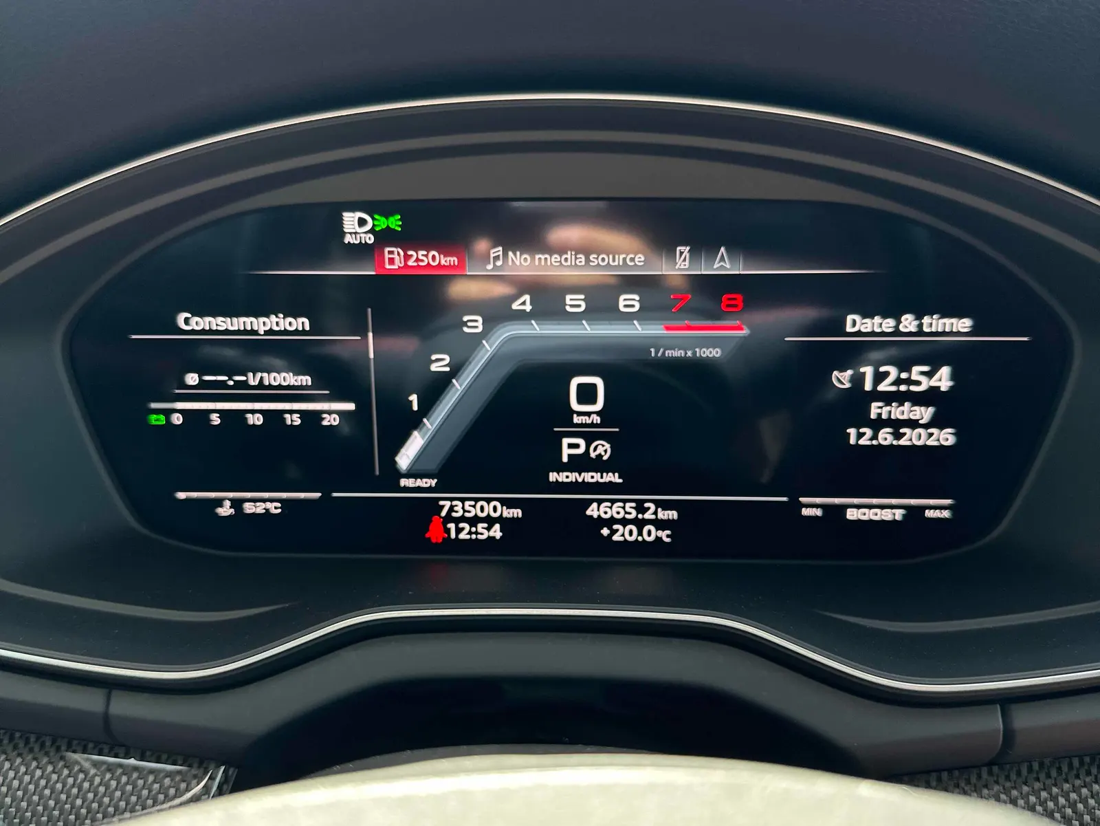 Dashboard