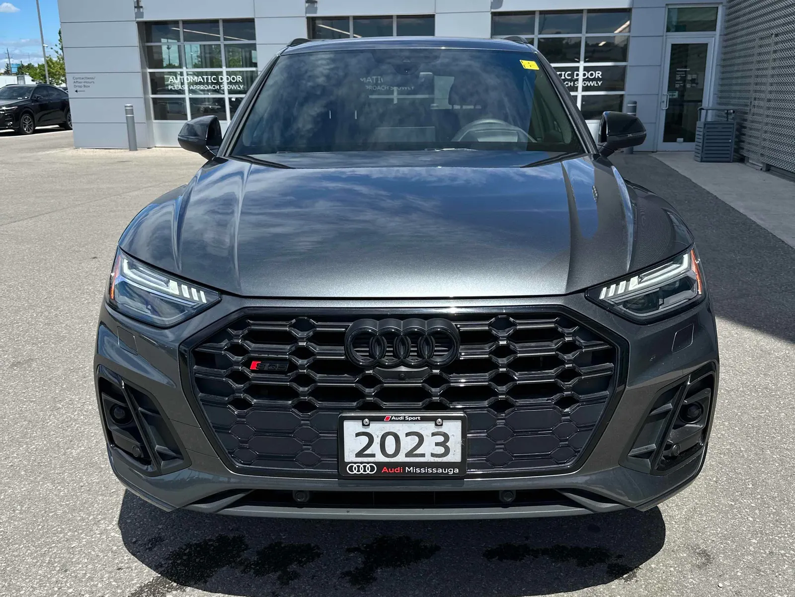 Front