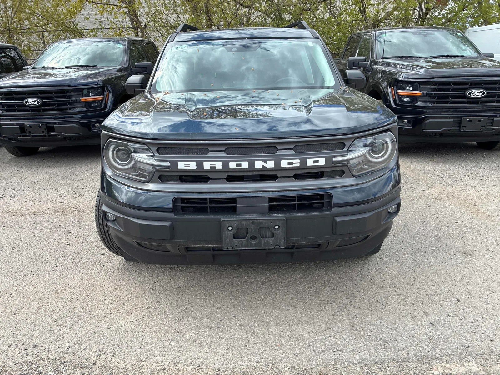 Front