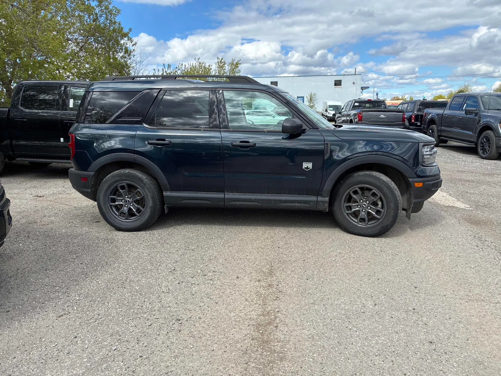 Passenger side