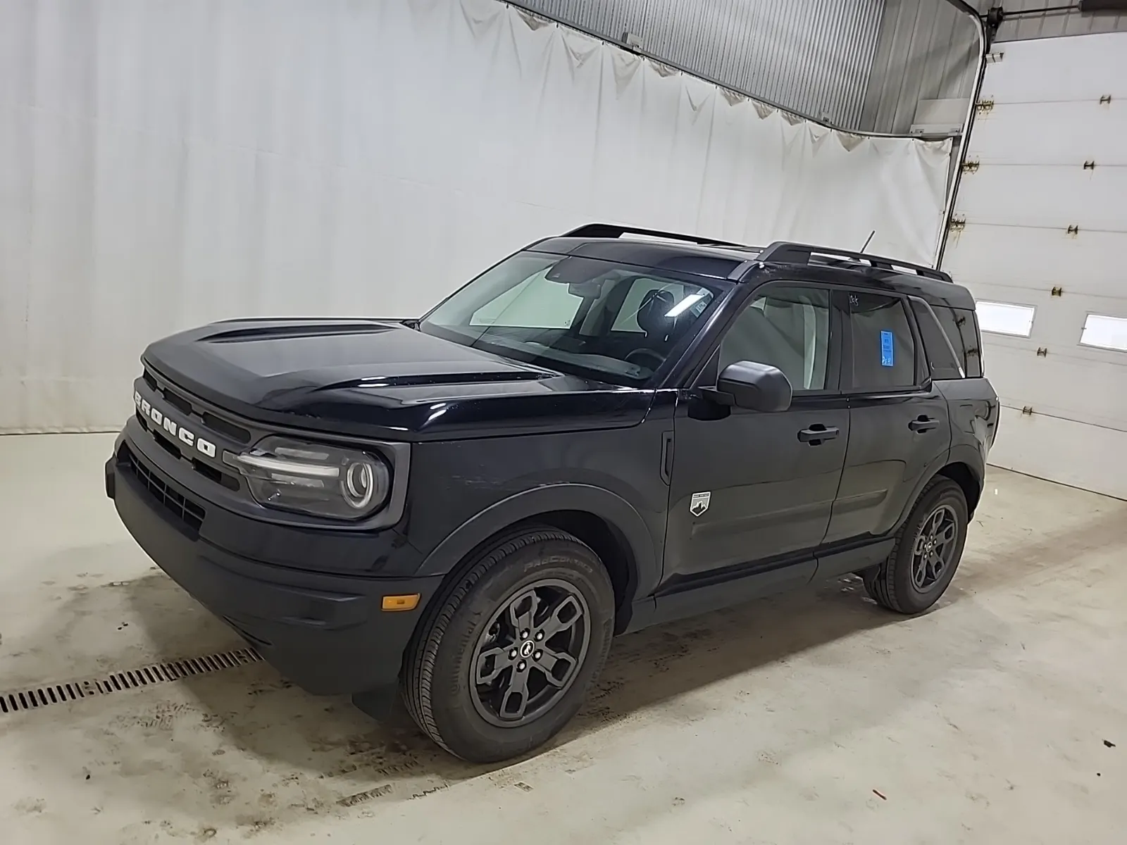 2023 Ford Bronco Sport