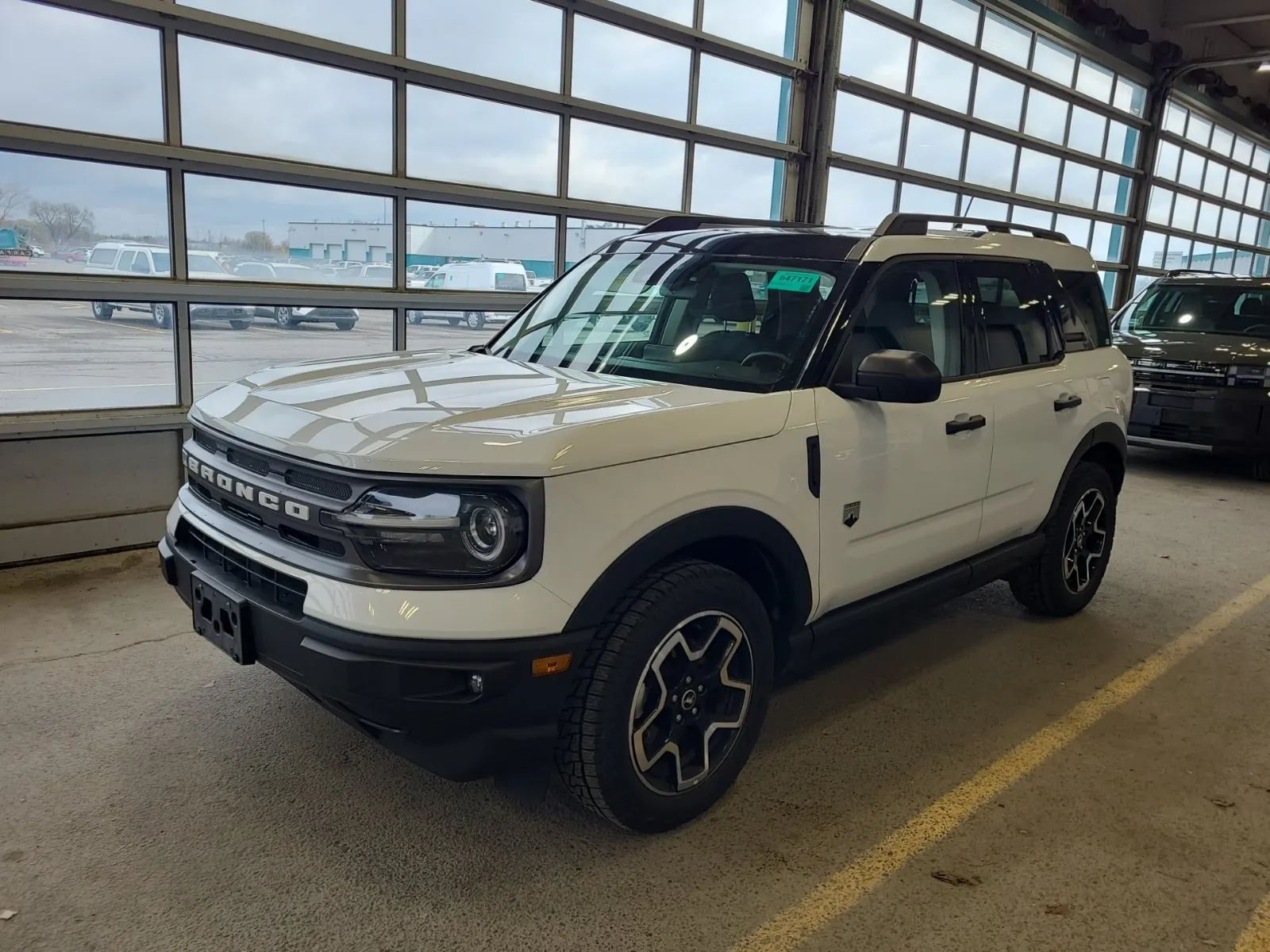 2024 Ford Bronco Sport
