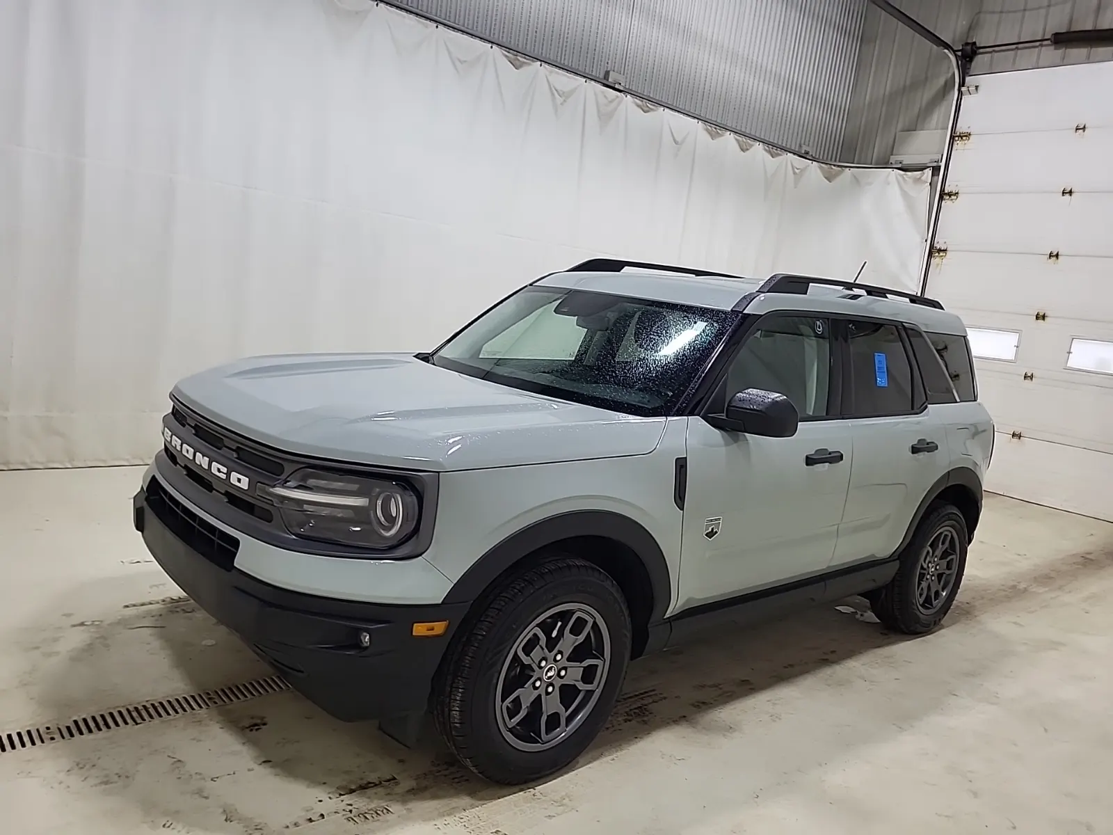 2022 Ford Bronco Sport