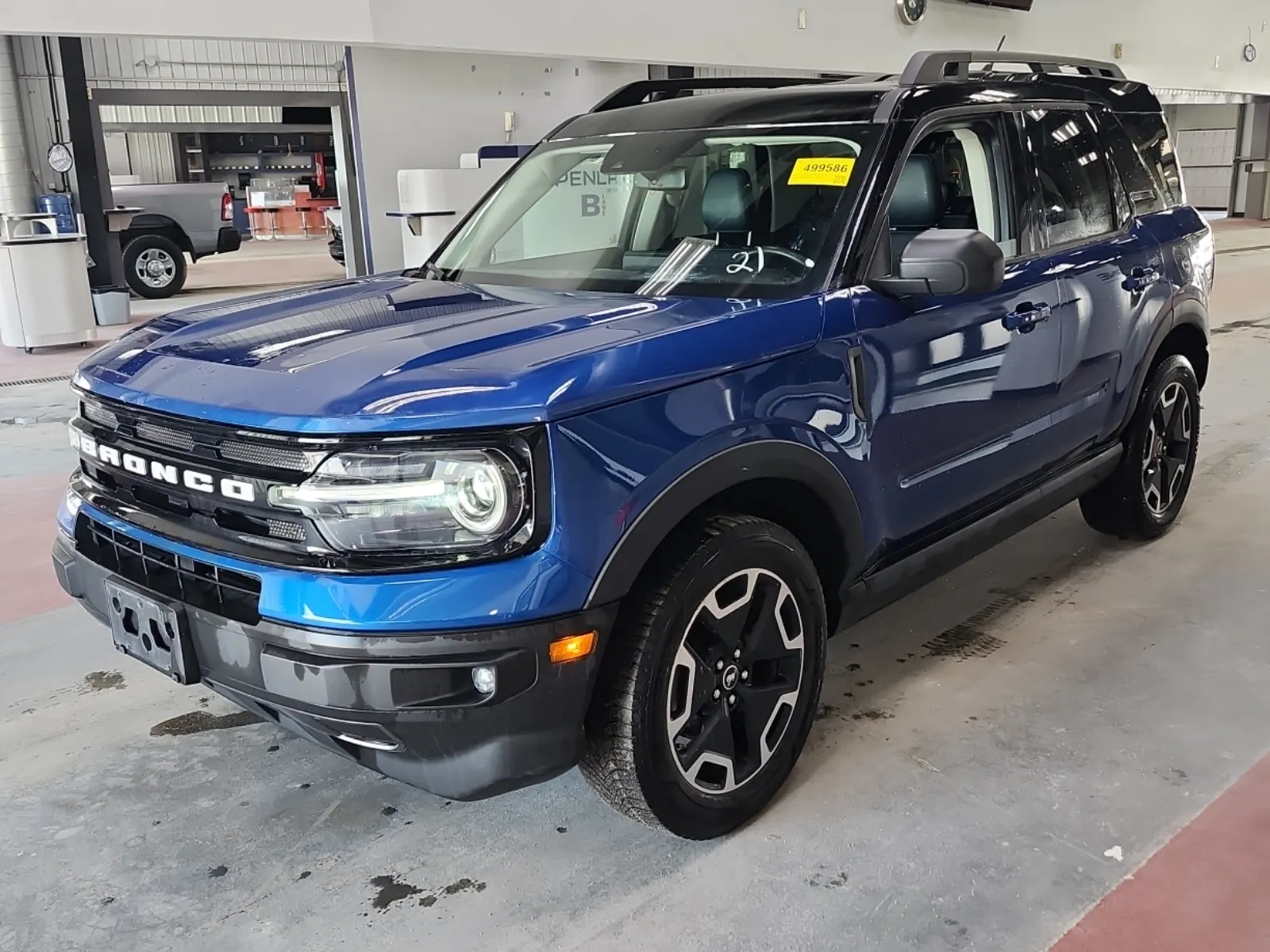 2024 Ford Bronco Sport