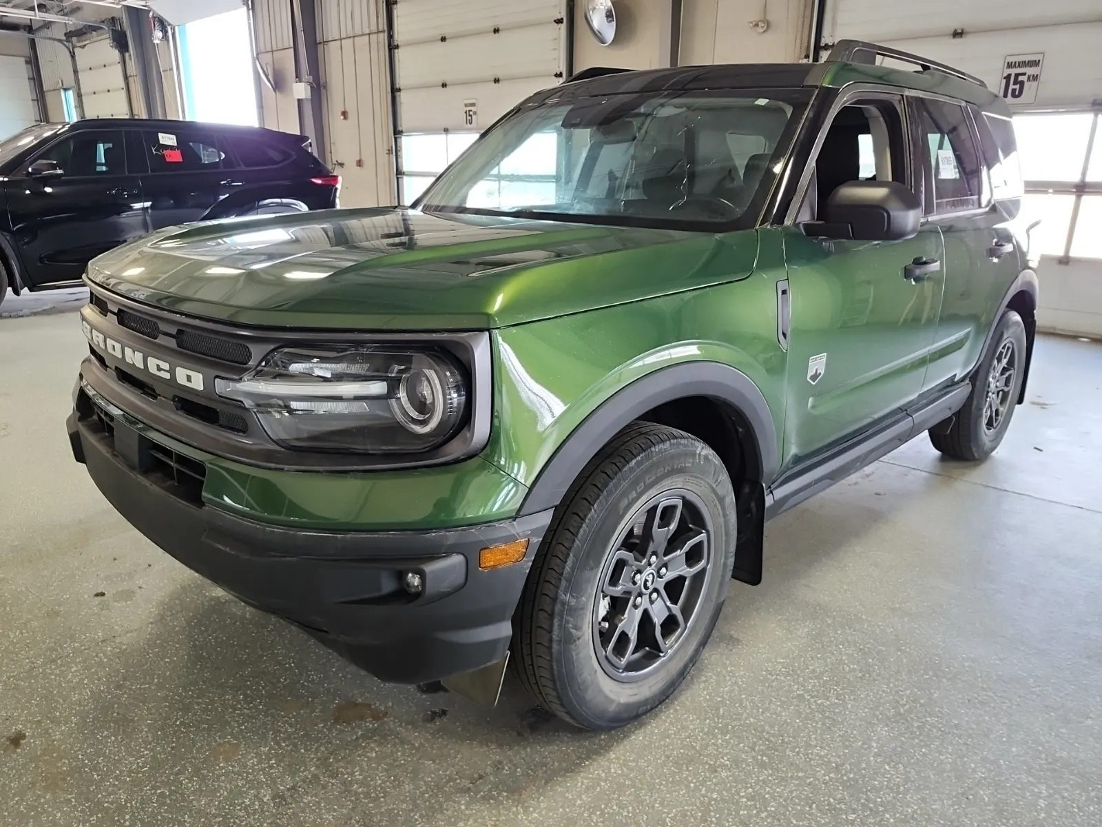 2023 Ford Bronco Sport