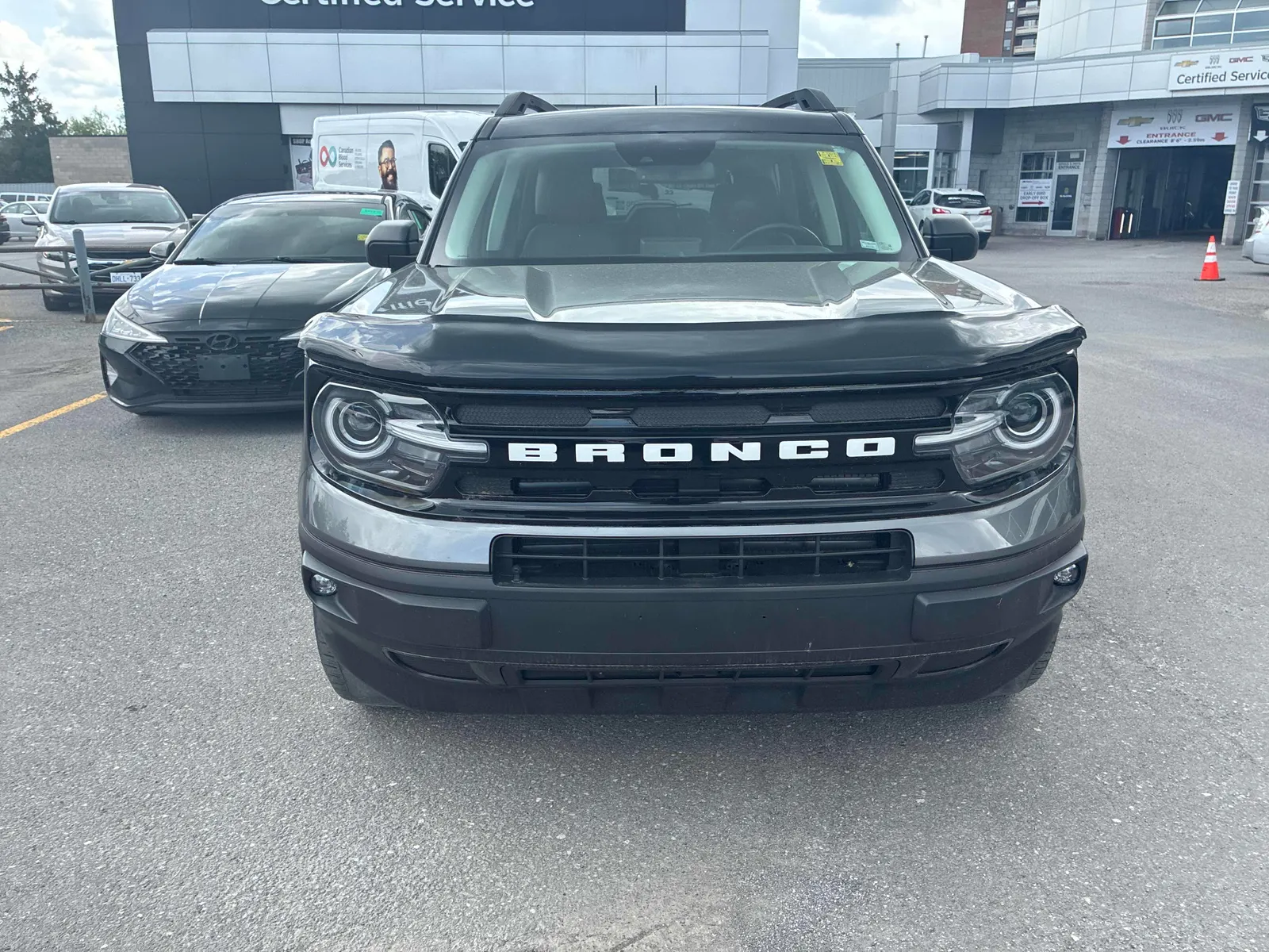 Front