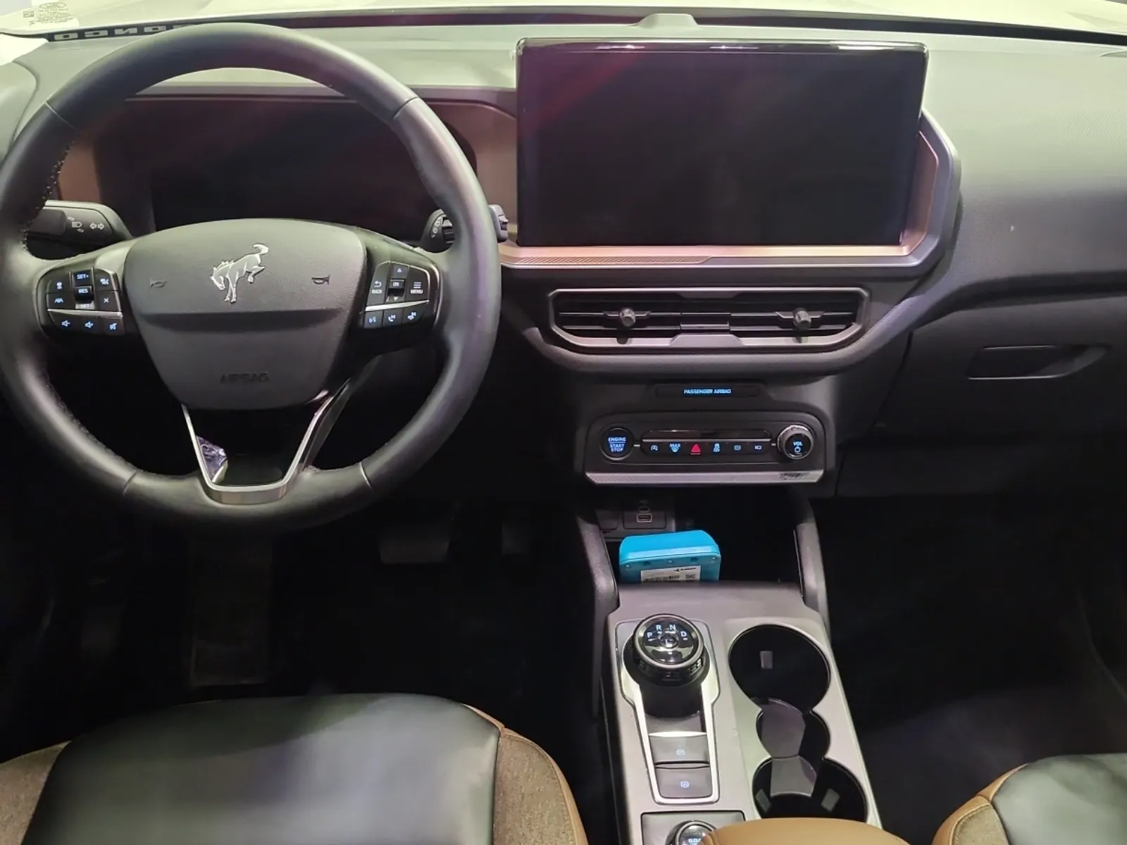 Driver side