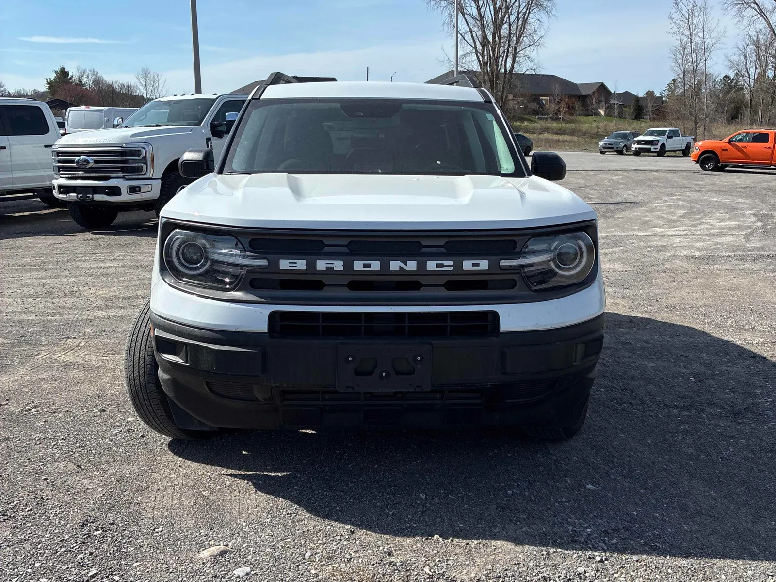 Front
