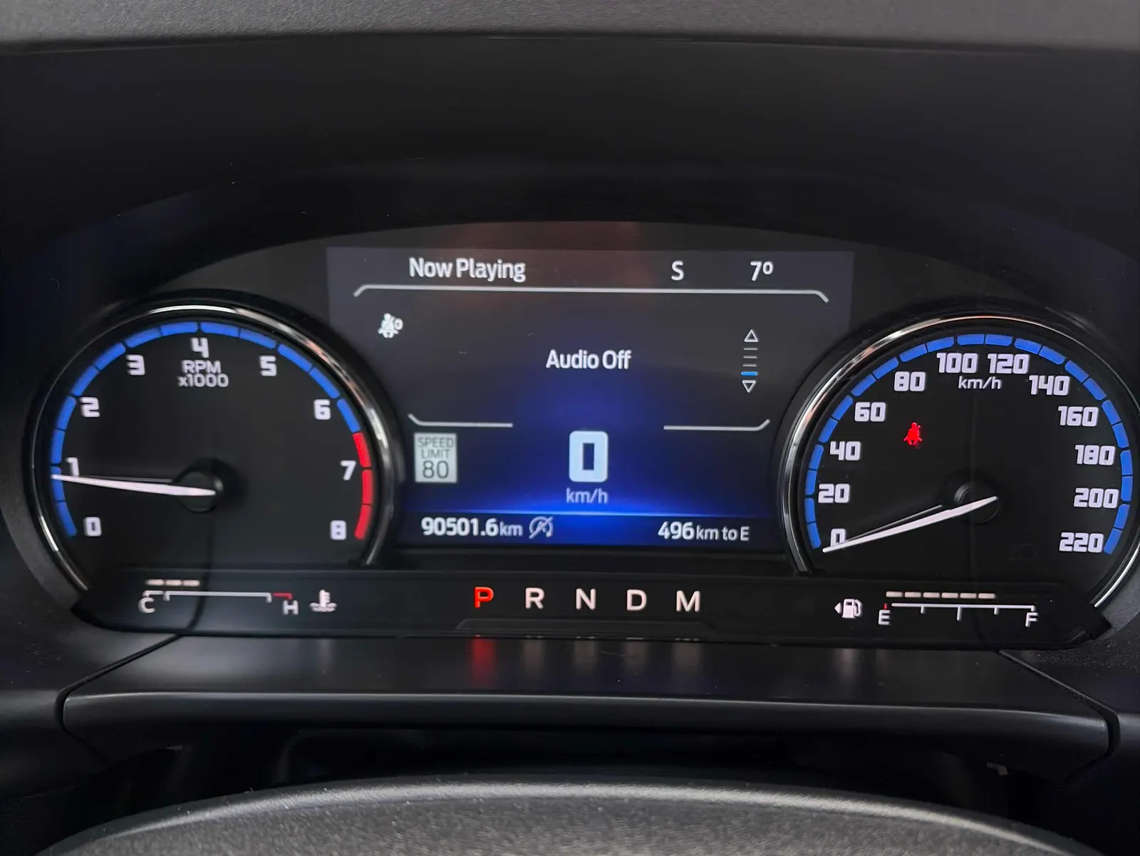 Dashboard