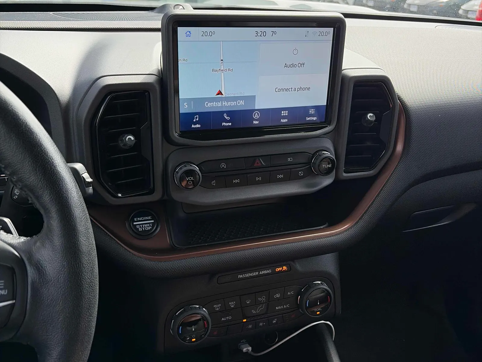 Console