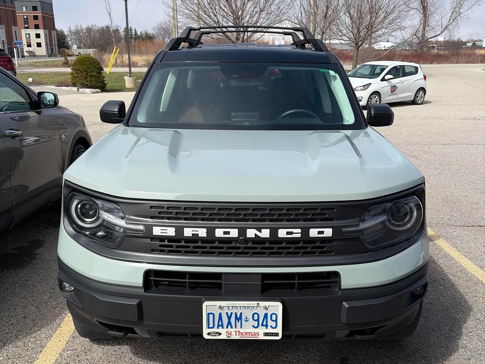 Front
