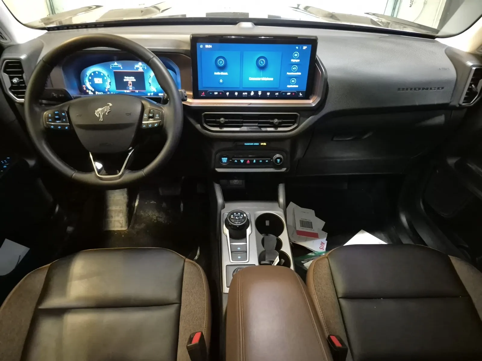 Driver side
