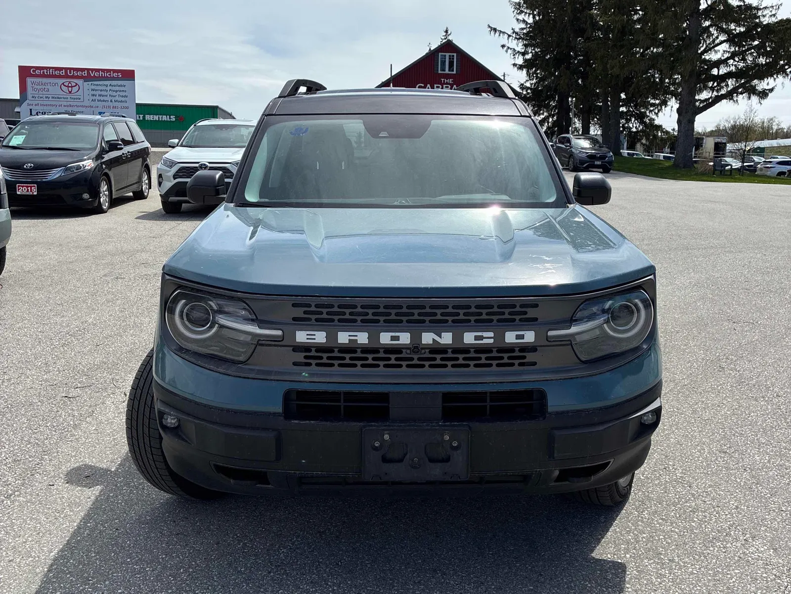 Front